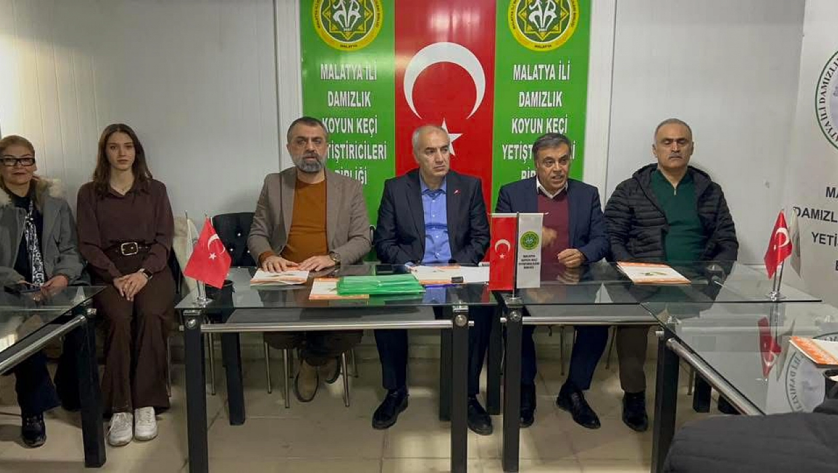 Malatya'da 30 çoban sertifika aldı