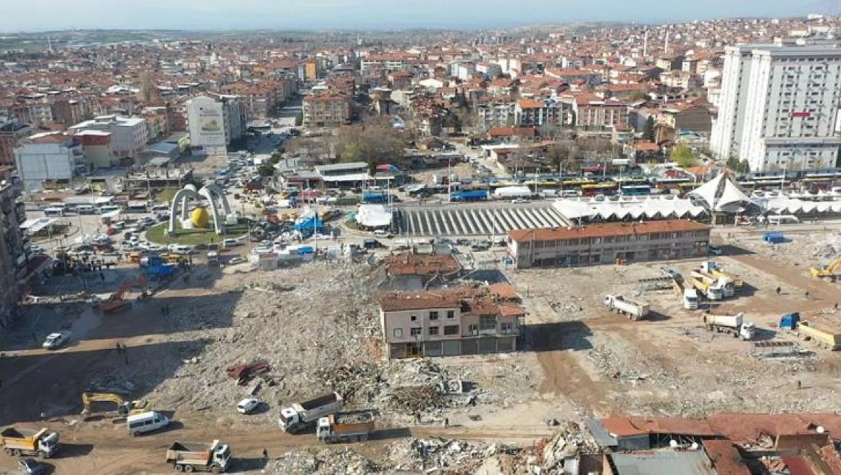 Malatya'da 30 Dönümlük Alan Kamulaştırıldı...!