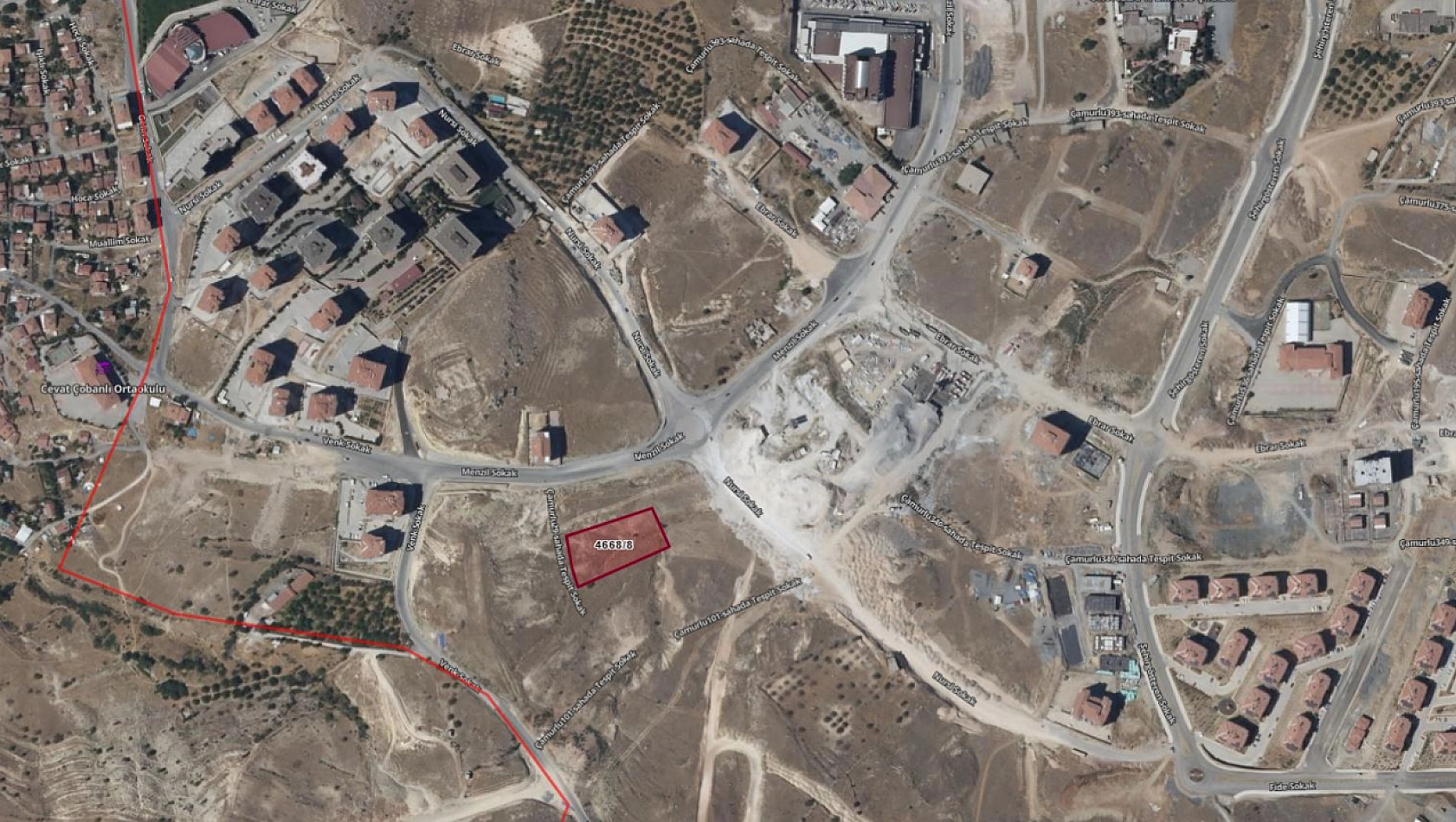 Resmi Gazete'de yayımlandı! Malatya'da bir belediye arsa satacak