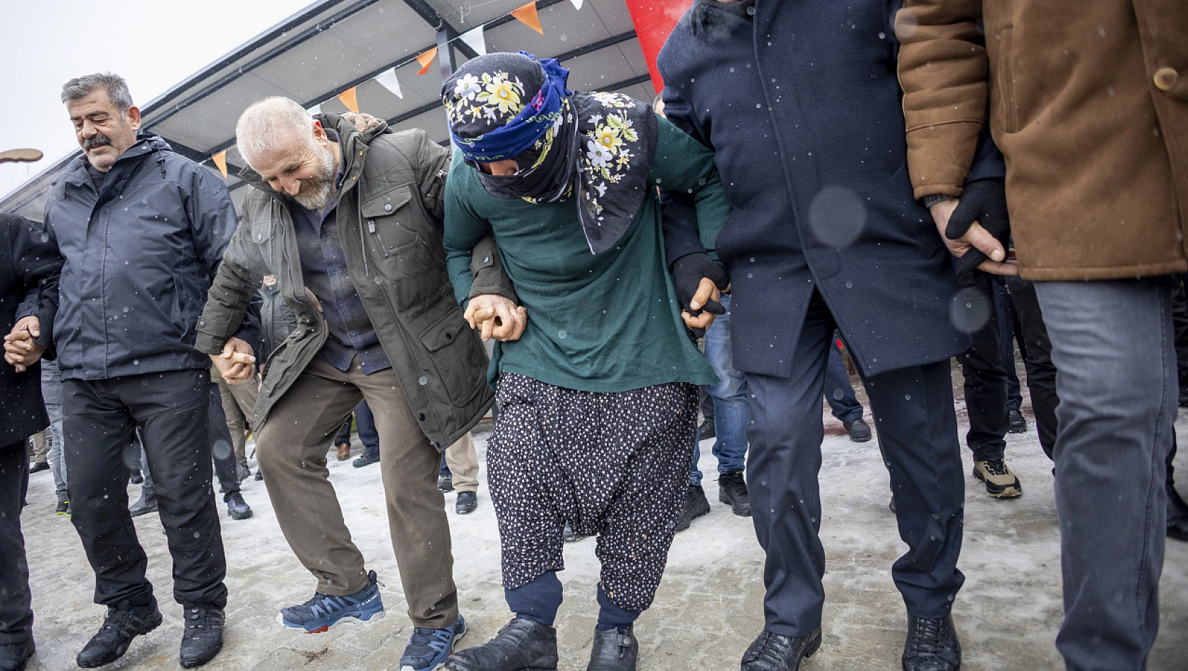 Malatya'da asırlık 'Kış Yarısı' geleneği yaşatılıyor