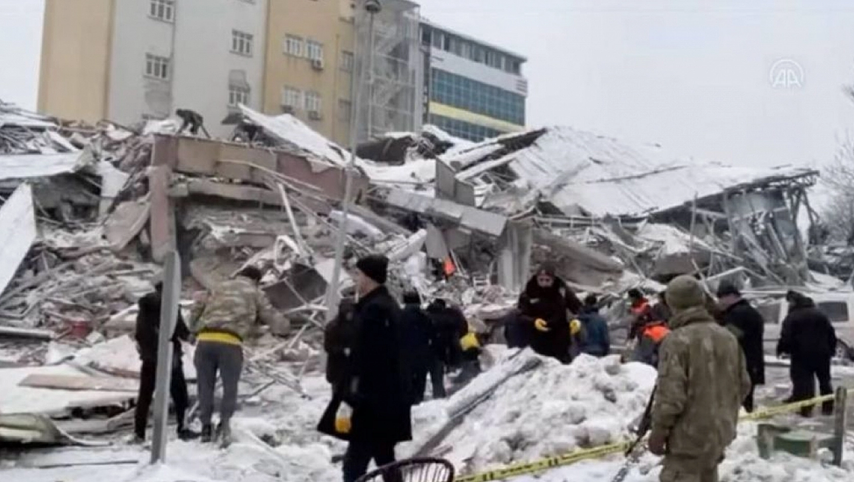 Malatya'da Avşar Otel davasında yeni gelişme: Mahkeme rapor istedi