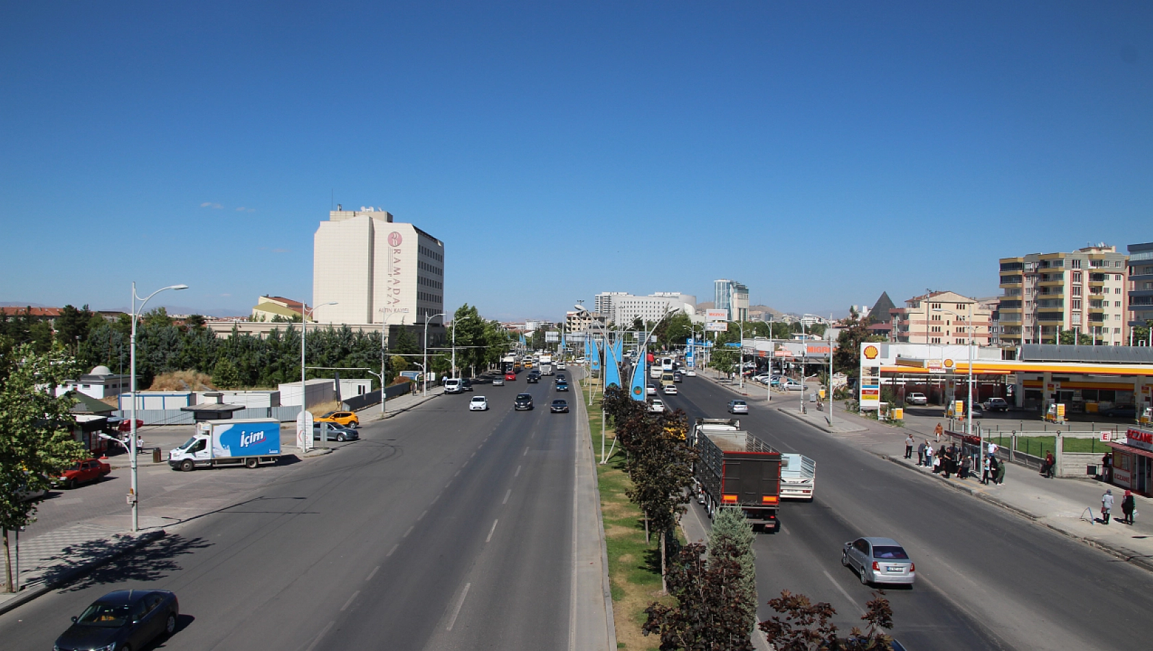 Malatya'da Bazı Yollar Trafiğe Kapatılıyor! İşte Kapatılacak O Yolların Listesi…