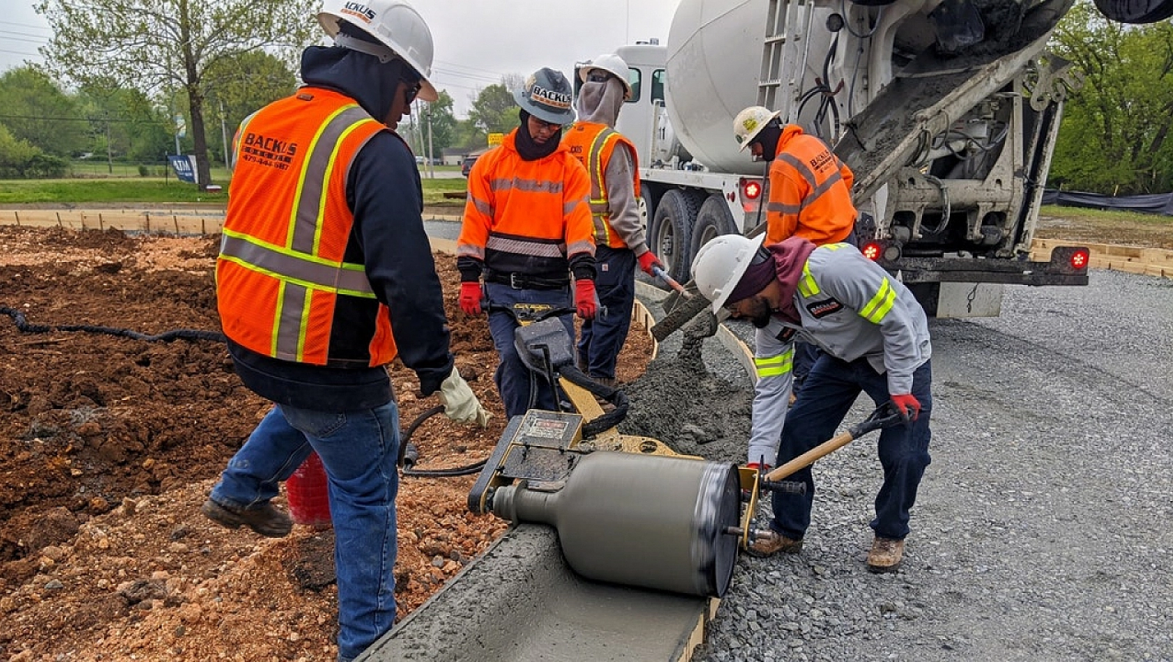 Malatya'da betonculara soruşturma başlatıldı