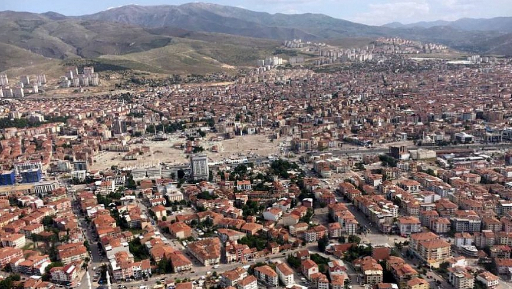 Malatya'da binalar güçlendirilmesin!