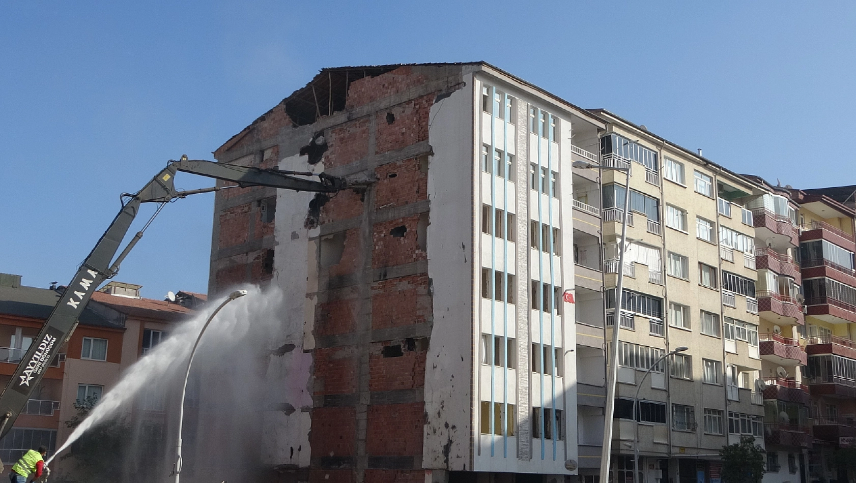 Malatya'da Bir Dönem Bitiyor! Kalanlar Mahkemeyi Bekliyor....!