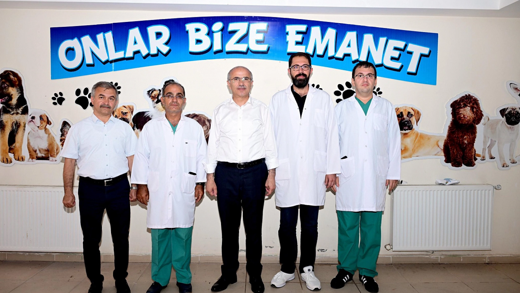 Malatya'da Bir İlk: Hastane Hizmete Girdi!