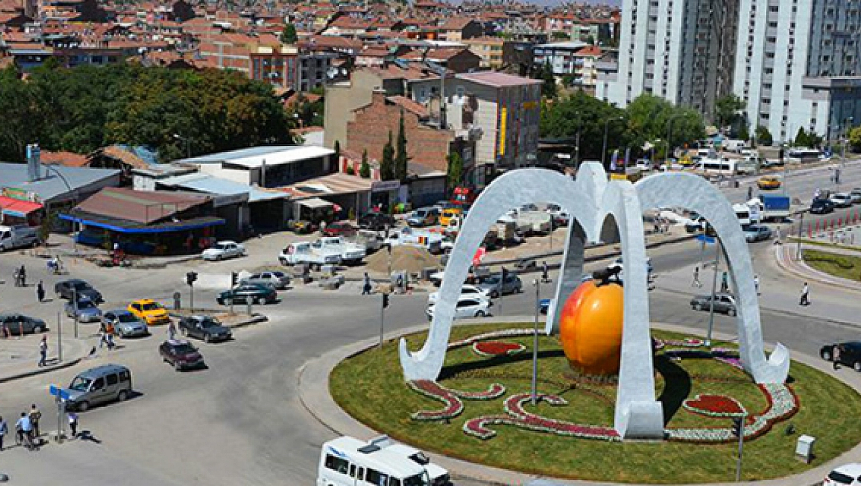 Malatya'da Bugün Başladı!