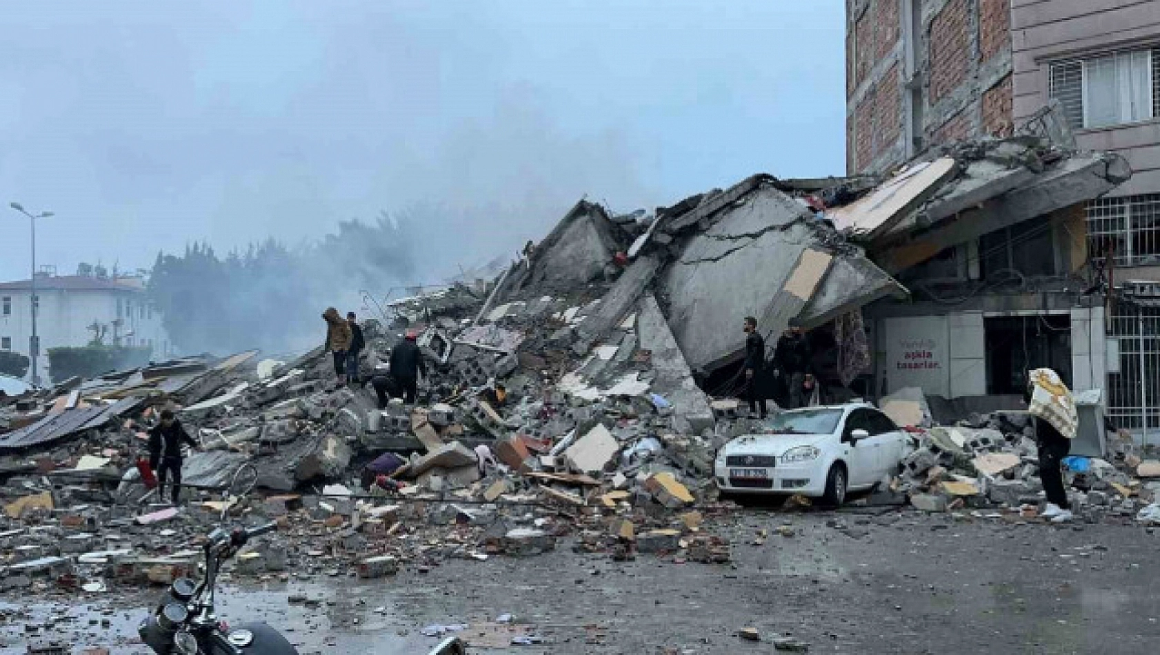 Malatya'da Çevre Kirliliği Tehlikeli Boyutta…!