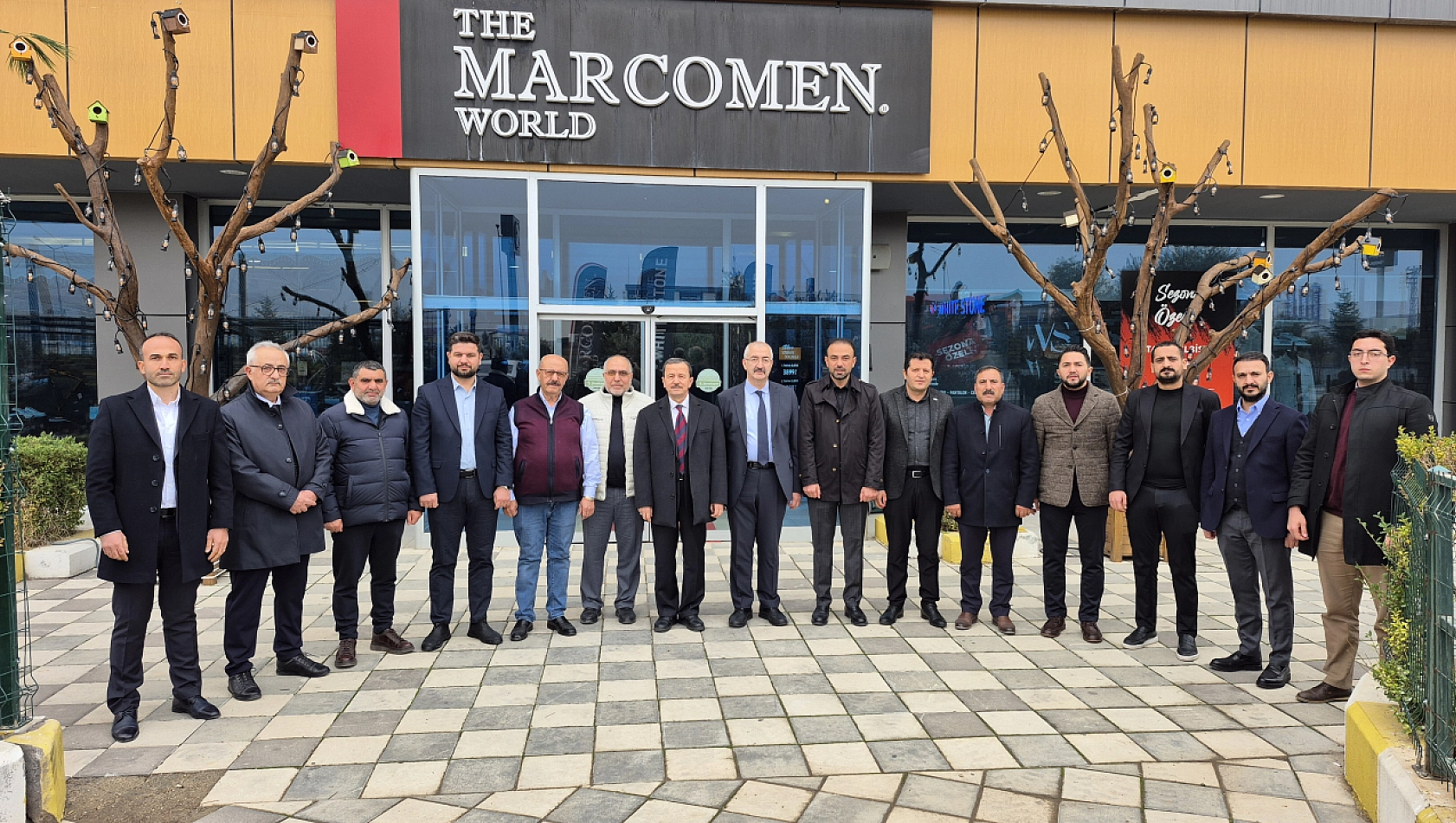 Malatya'da 'Ekonomik Tehditler ve Fırsatlar' Semineri