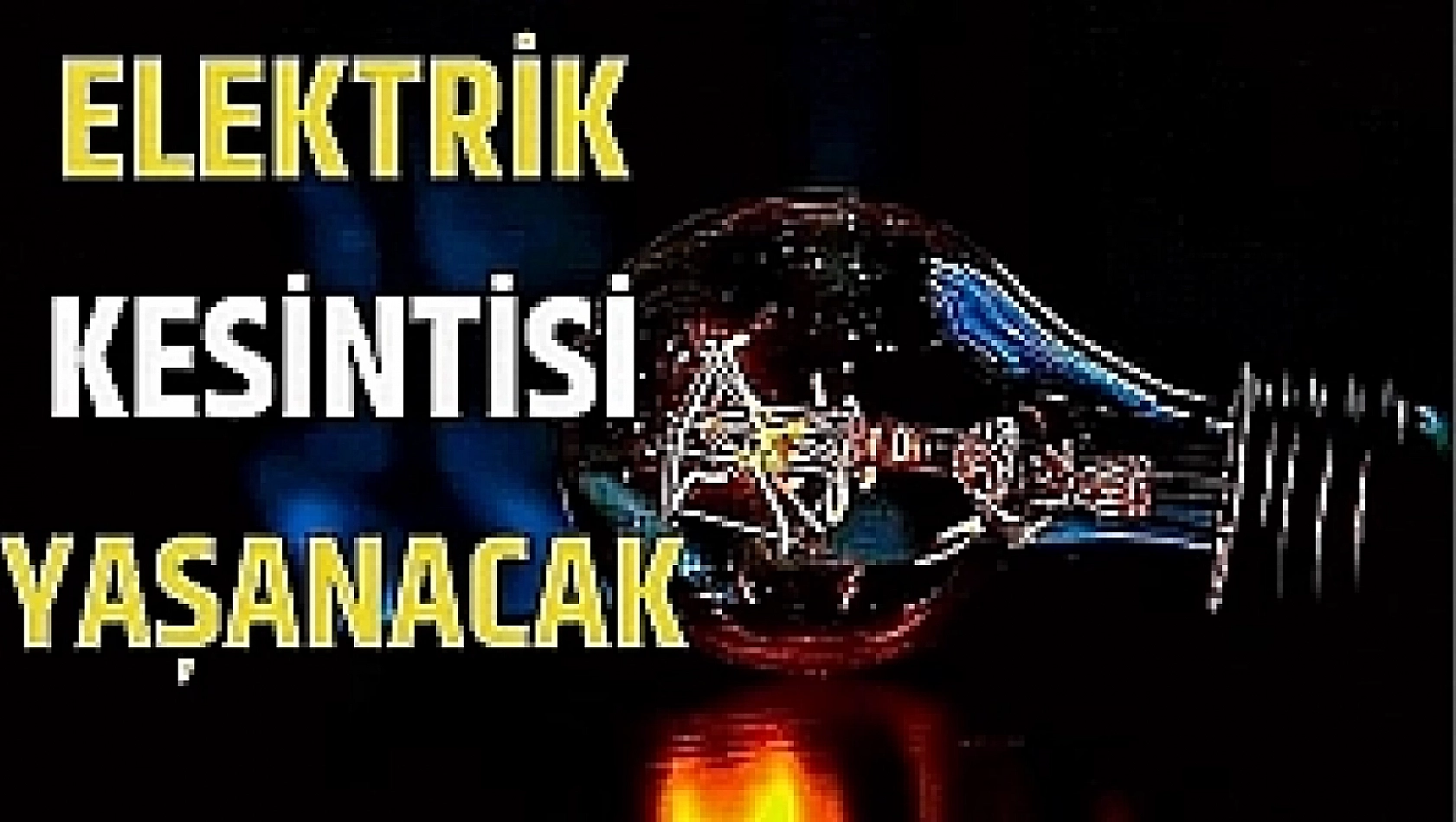 Malatya'da elektrik kesintisi! 27 Ağustos 2025 Malatya elektrik kesintisi listesi...