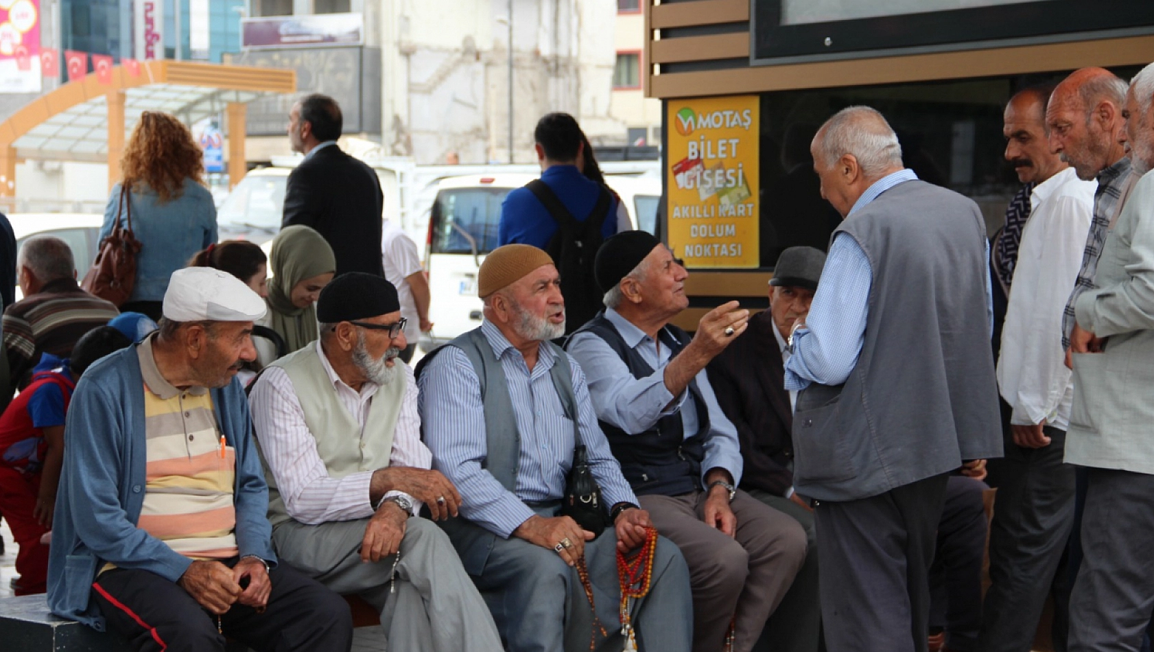 Malatya'da Emeklilere Müjde! Emeklilik Sistemi Köklü Değişiyor!