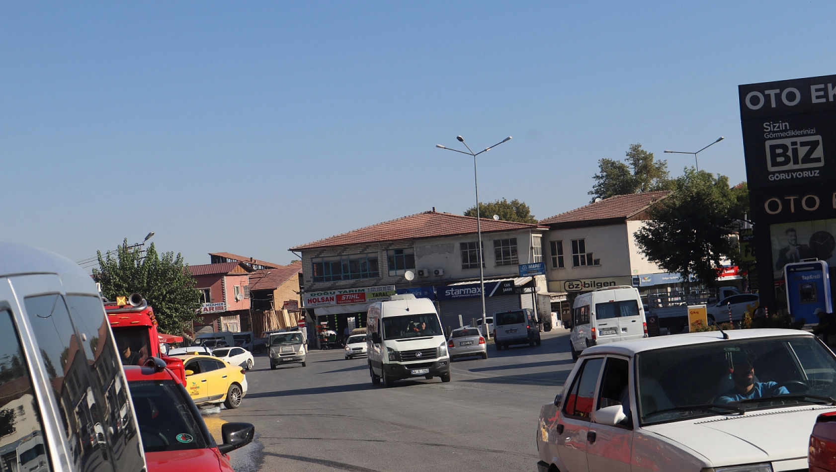 Malatya'da O Bölge Tamamen Boşaltıldıktan Sonra Sanayi Alanı Olmaktan Çıkartılacak..!