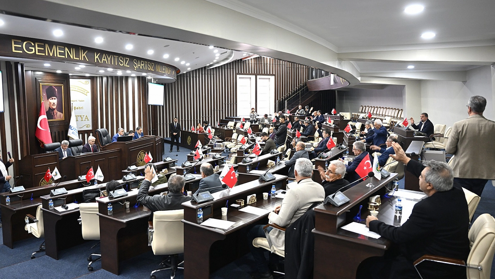 Malatya'da o ilçesinde kat sayısı değişti