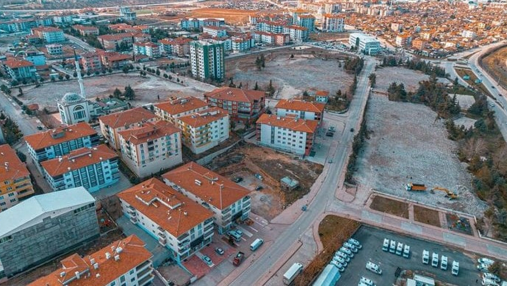 Malatya'da Rezerv Alan İhaleleri Son Düzlükte! İşte Yakınca, Bostanbaşı, Afet Evleri'nin İhale Tarihi…