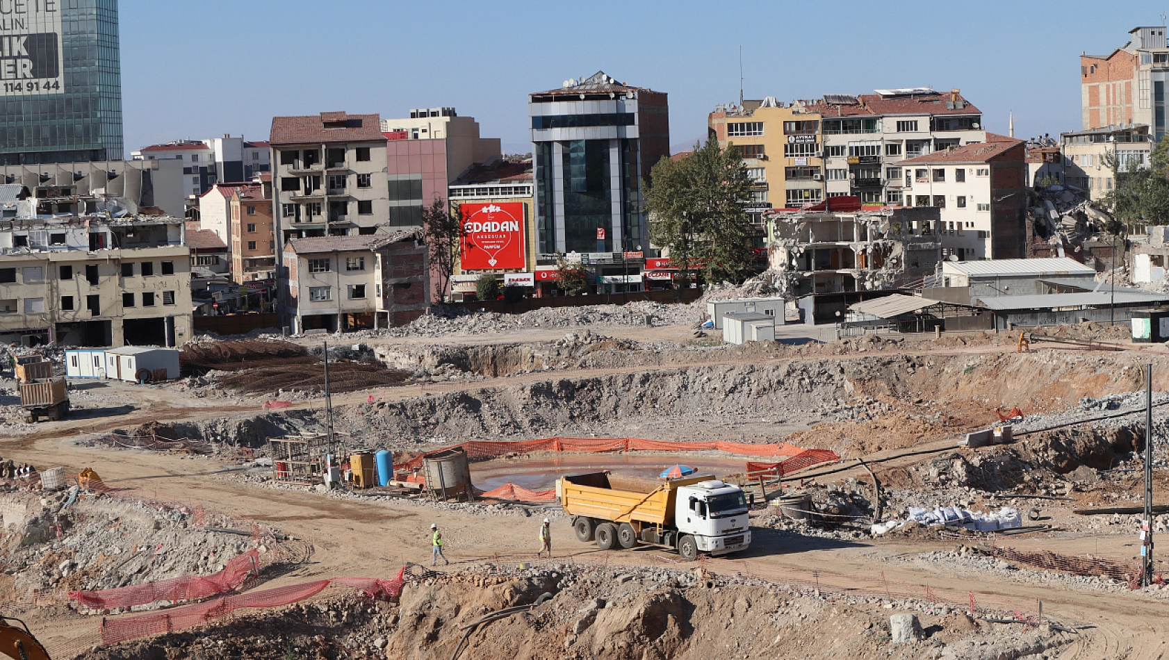 Malatya Valisi Rezerv Alanlar İçin Çağrıda Bulundu...! 'Ağlamak Bizim Kaderimiz Olmasın..'