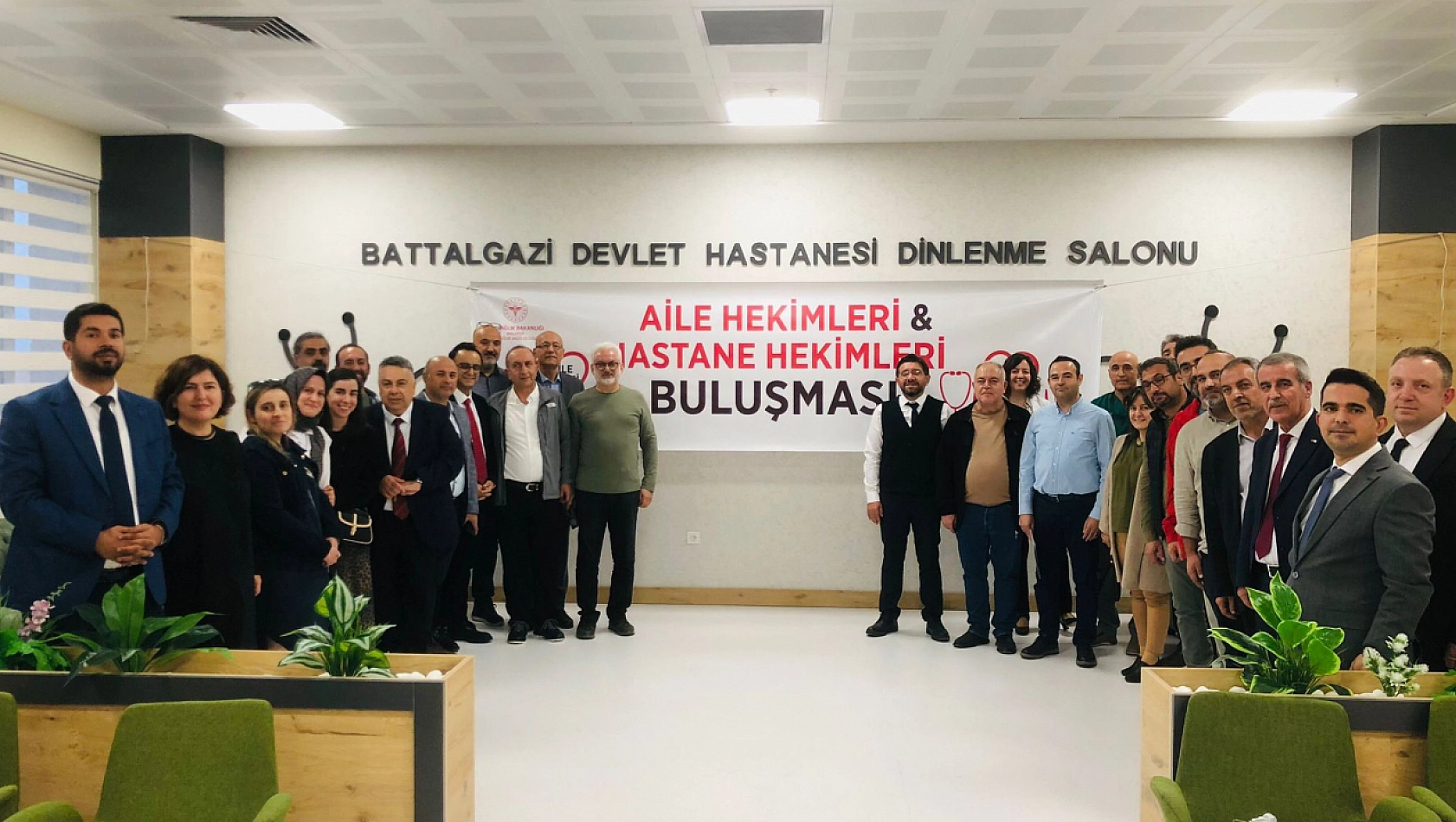 Malatya'da Sağlık Sistemi Gelişiyor: Hekimler Arası İş Birliği Artıyor!