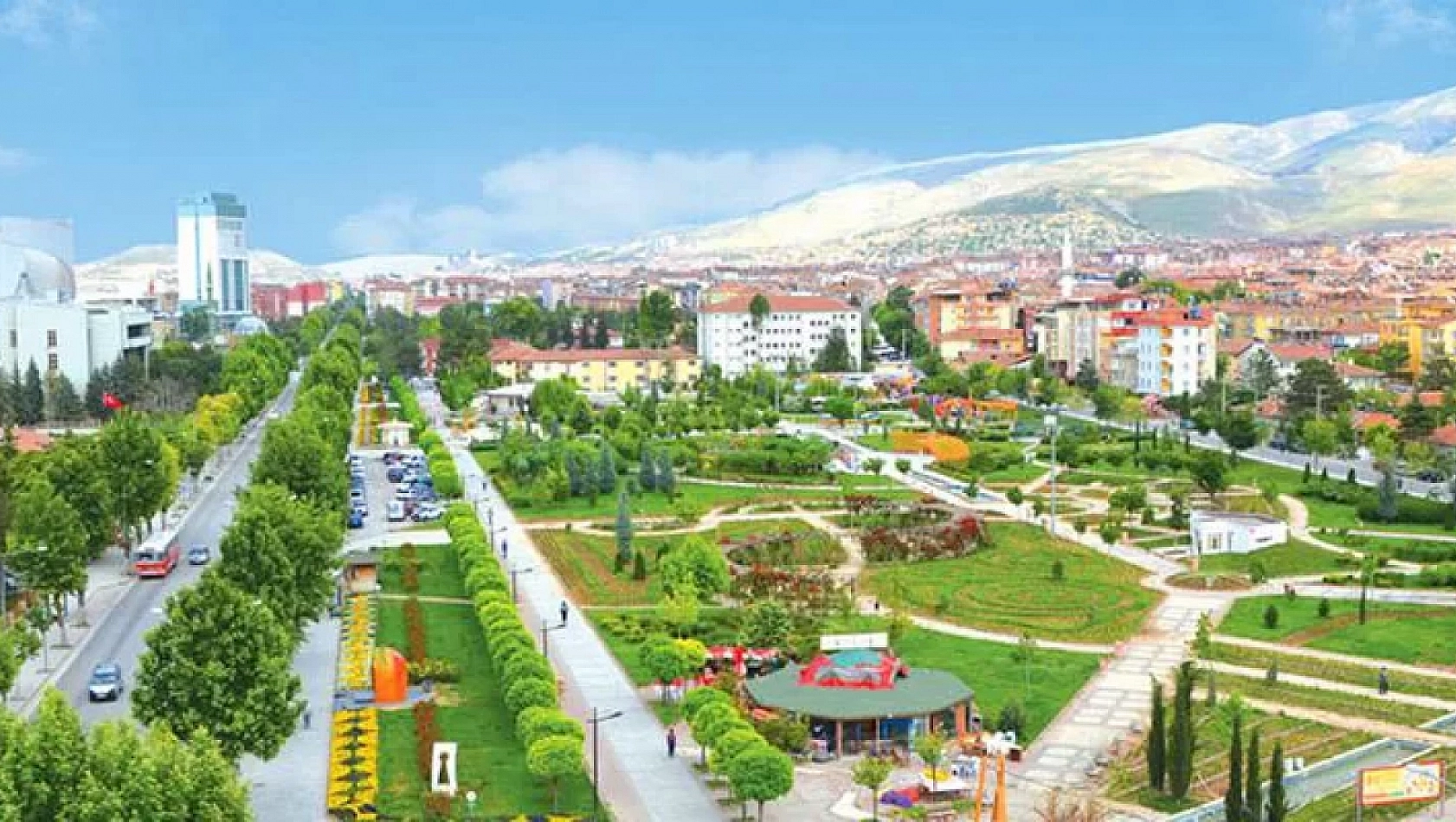 Malatya'da sıcaklıklar artıyor