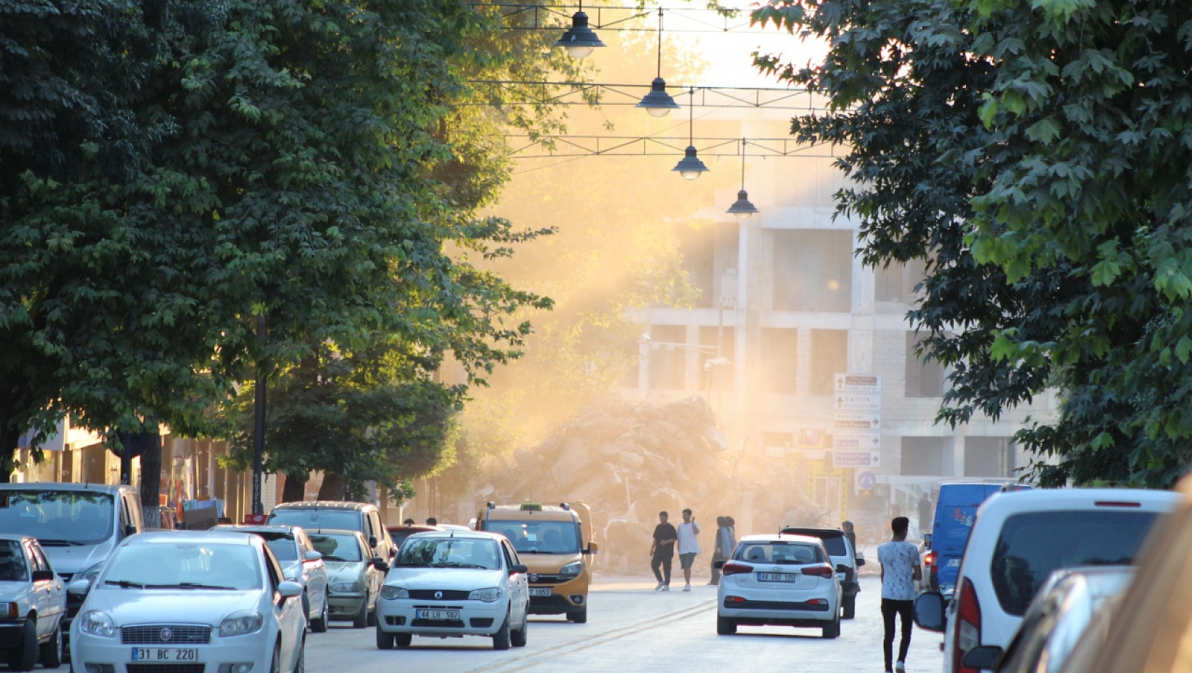 Malatya'da Sürücüler Uyarıldı Çevreyolu Trafiğe Kapatılıyor!