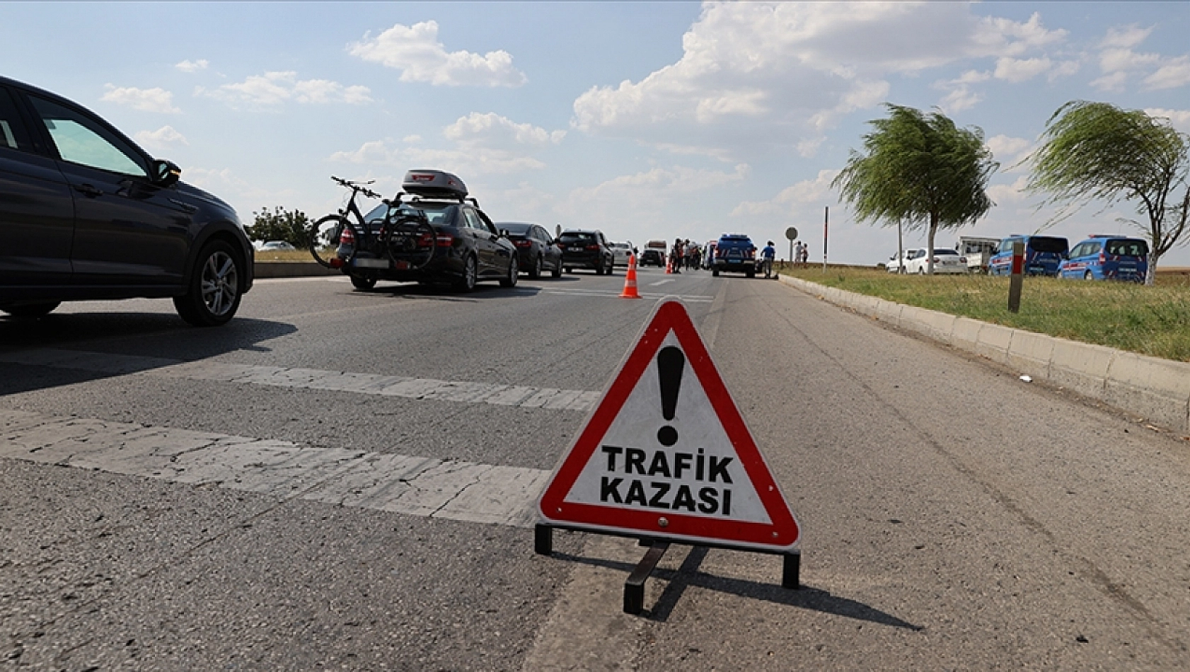 Malatya'da tehlike artıyor! Bir yılda 9 bin kaza!