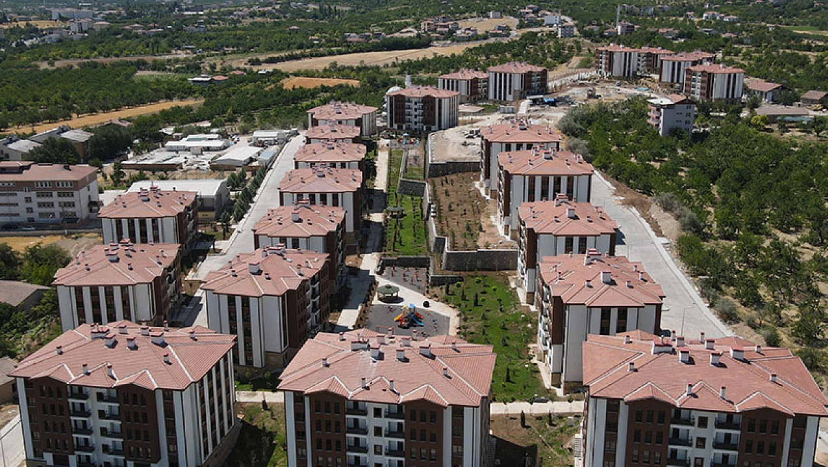 Malatya'da Konut Teslimi! Peki Kuraya Hangi İlçeler Dahil Olacak? İşte Cevabı...