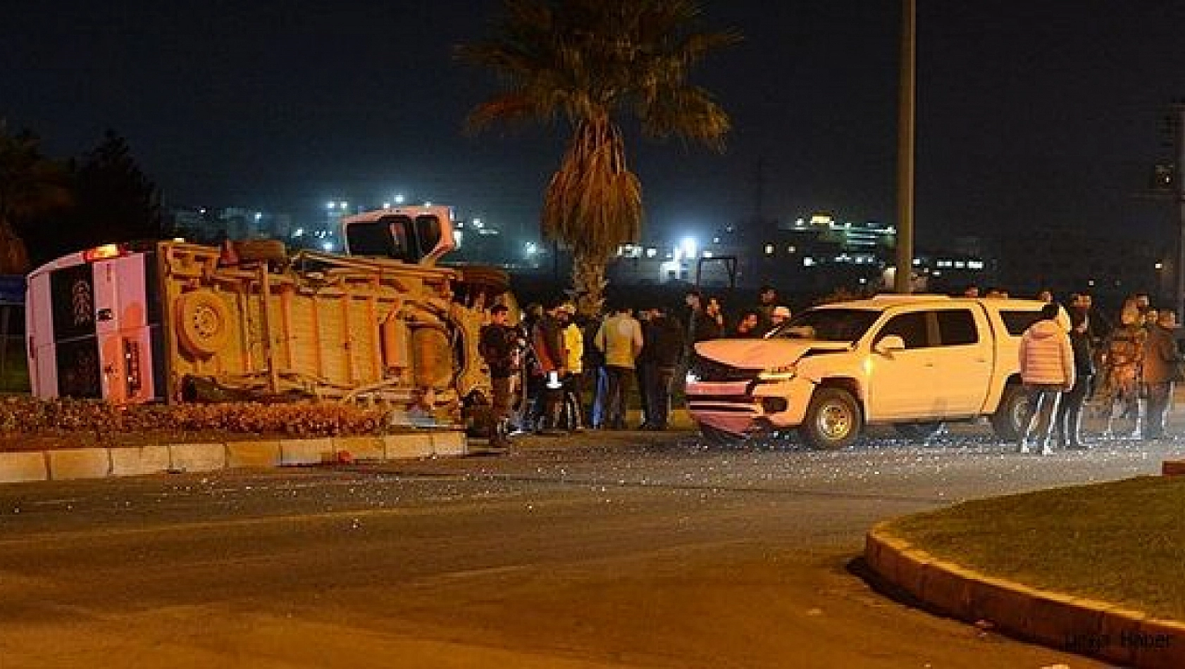 Malatya'da Trafik Kazaları Alarm Veriyor! 7 Ayda Kaza Rekoru Kırıldı!