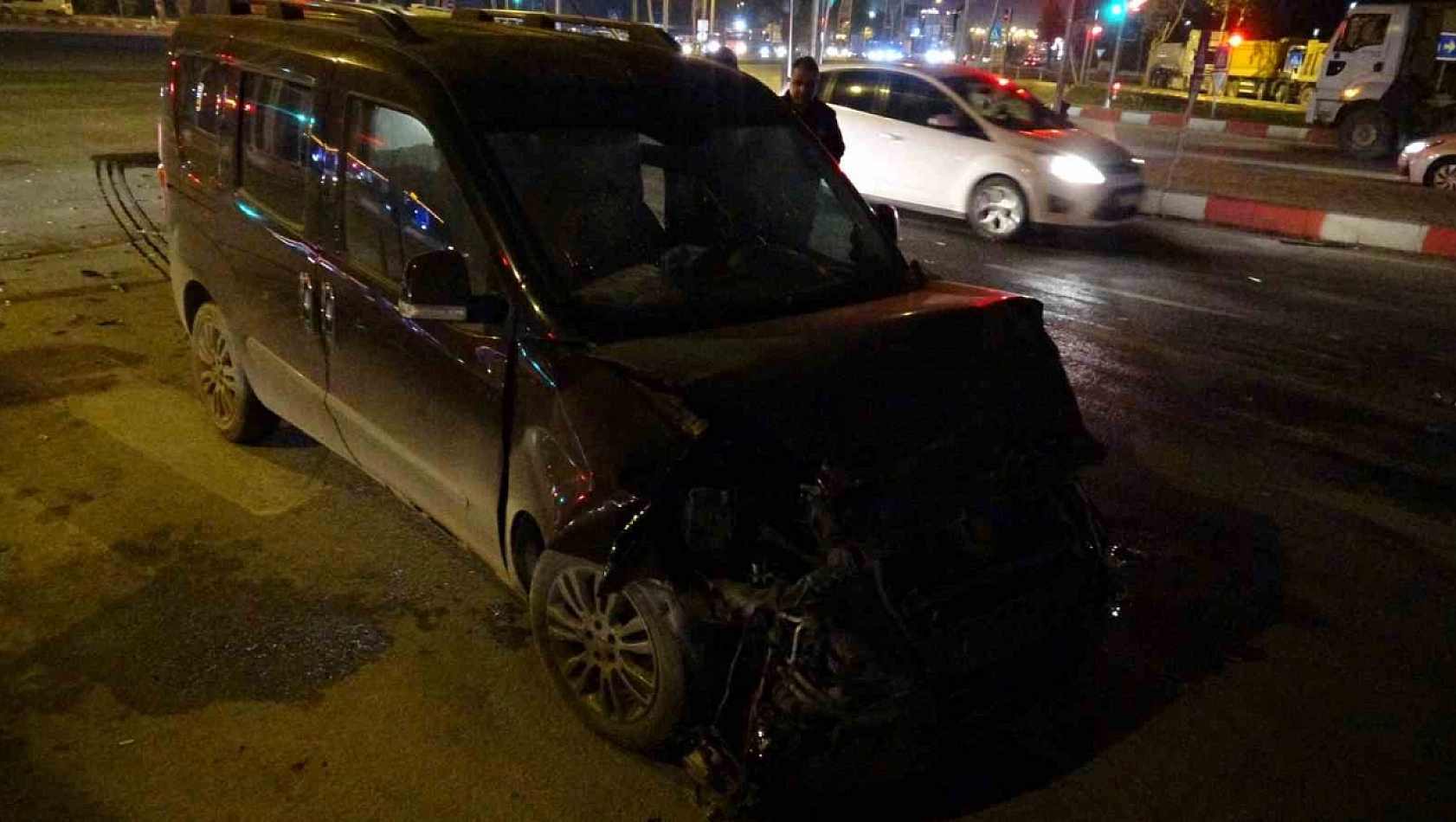 Malatya'da bugün kaç kaza meydana geldi! İşte detaylar