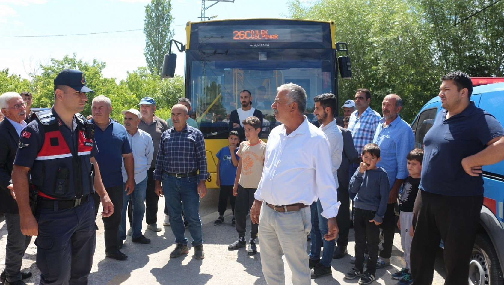 Malatya'da ulaşım sorunu büyüyor! Vatandaş isyanda!