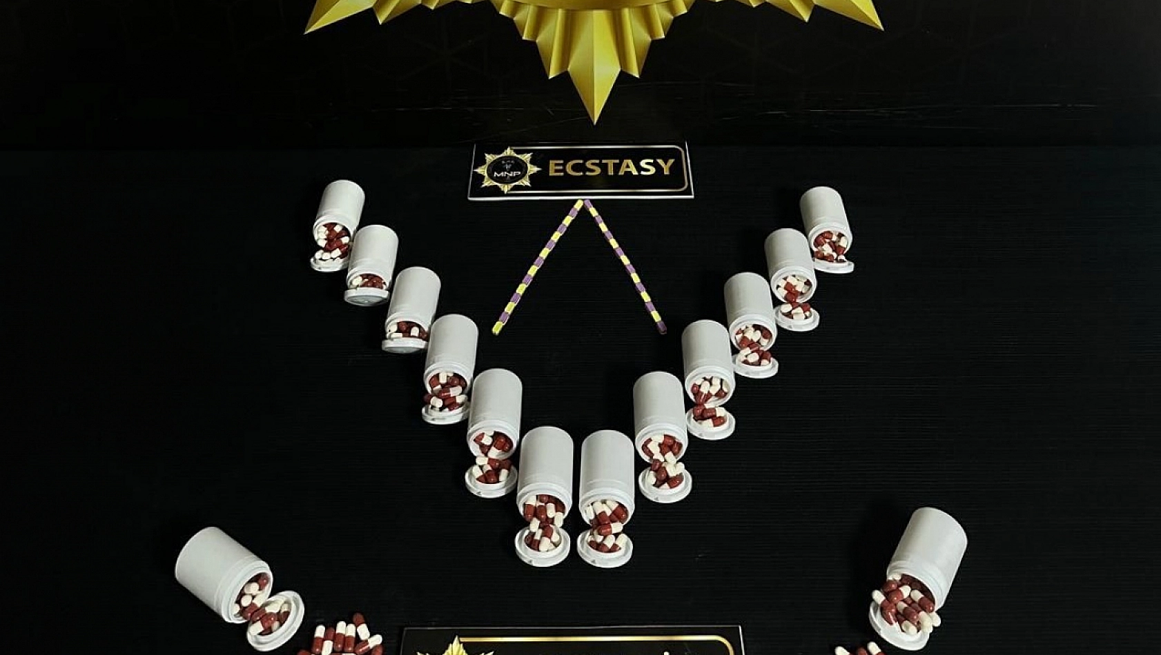 Uyuşturucu operasyonu 1 gözaltı