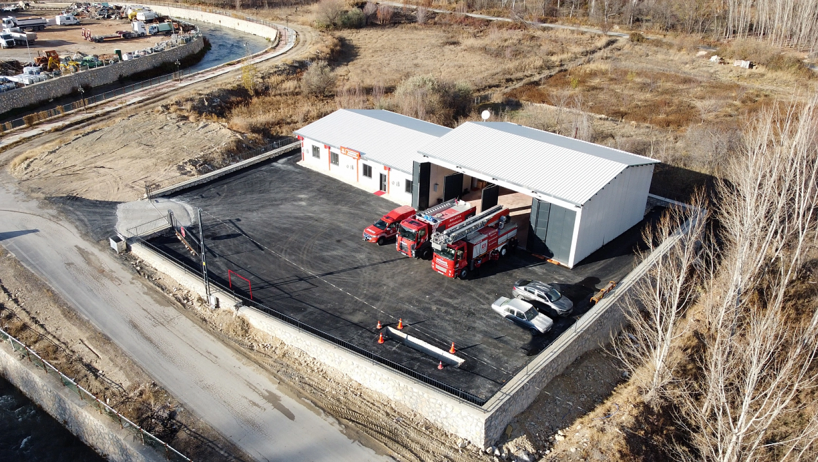 Malatya'da Yeni Hizmet Binasına Taşındı