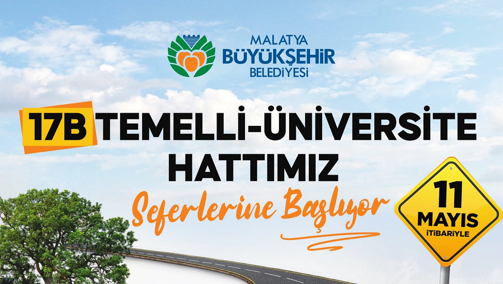 Malatya'da Yeniden Hizmete Başlıyor..!