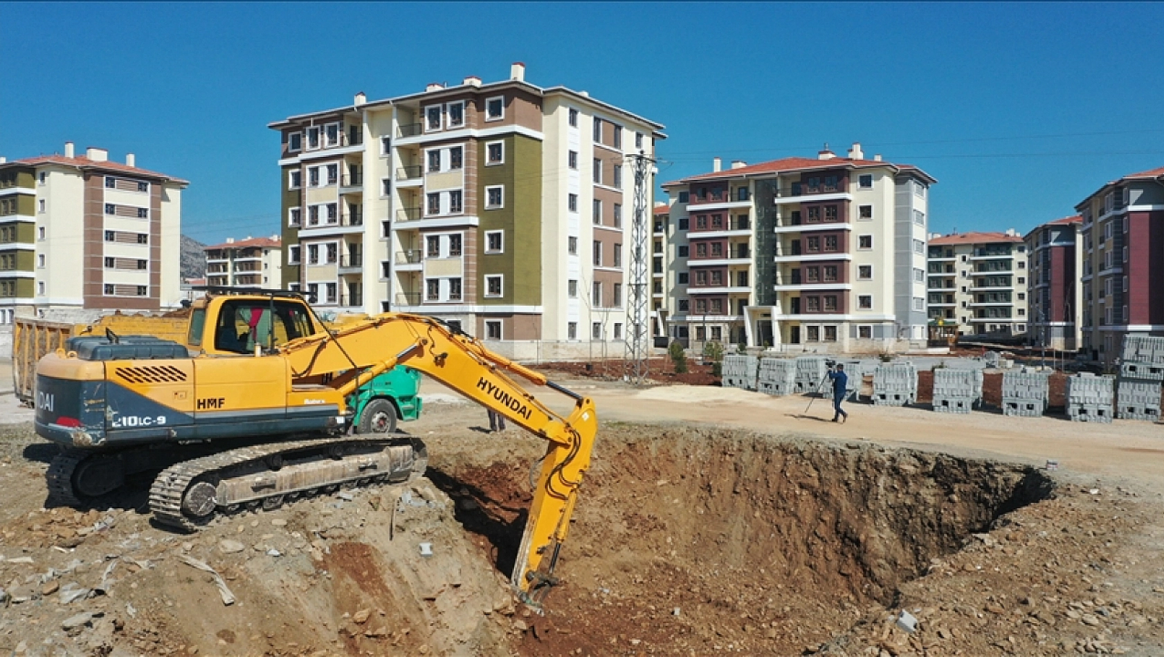 Malatya'da yerinde dönüşüm için düğmeye basıldı!