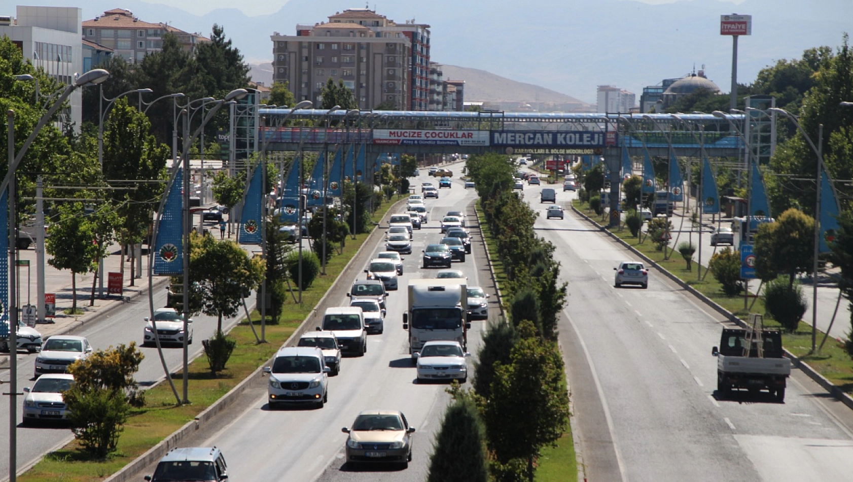 Malatya'da yoğunluk artacak! Bir yılda yüzde 9'luk artış!