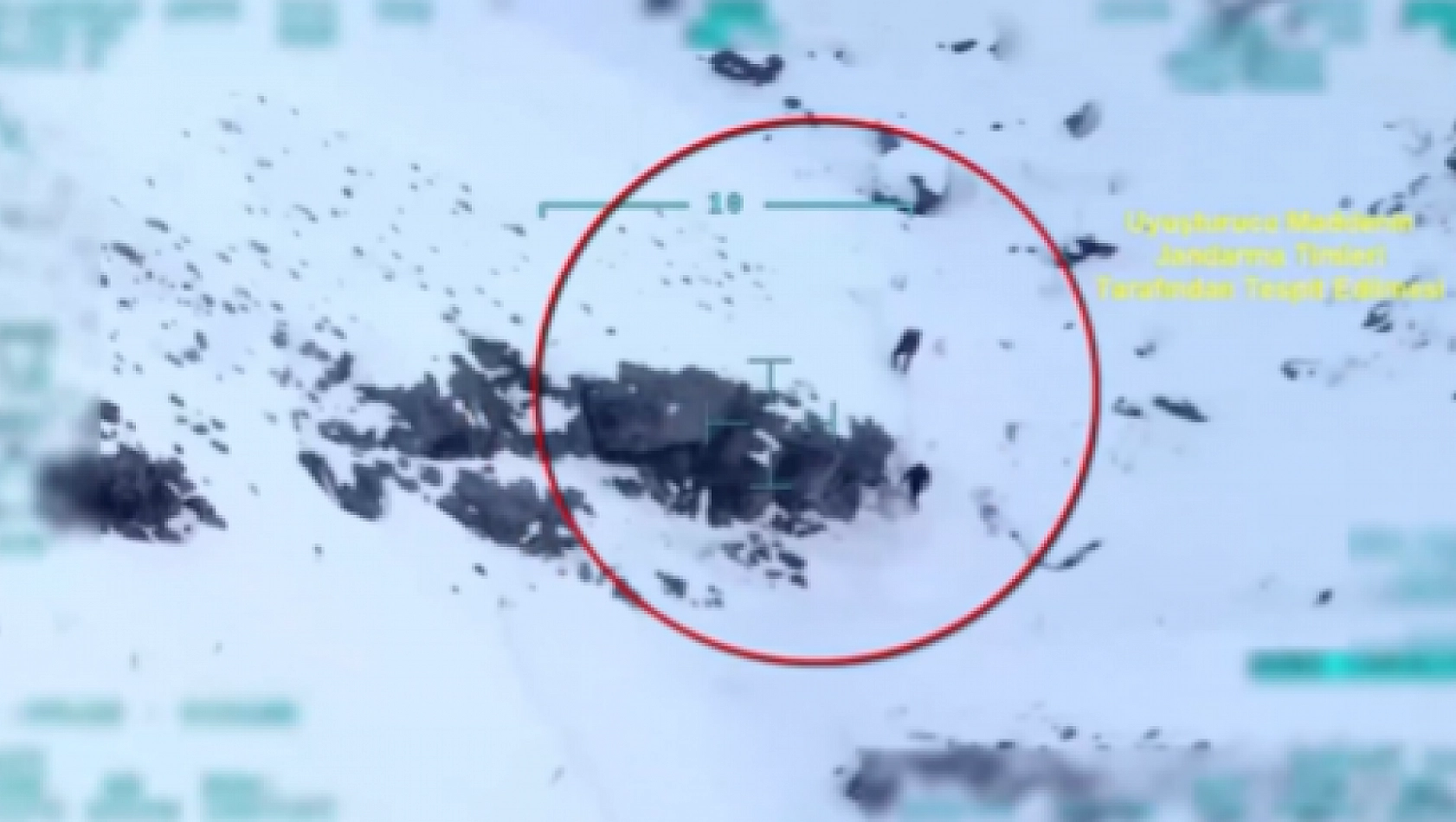 Malatya dahil 63 ilde zehir tacirlerine darbe! Tonlarcası ele geçirildi