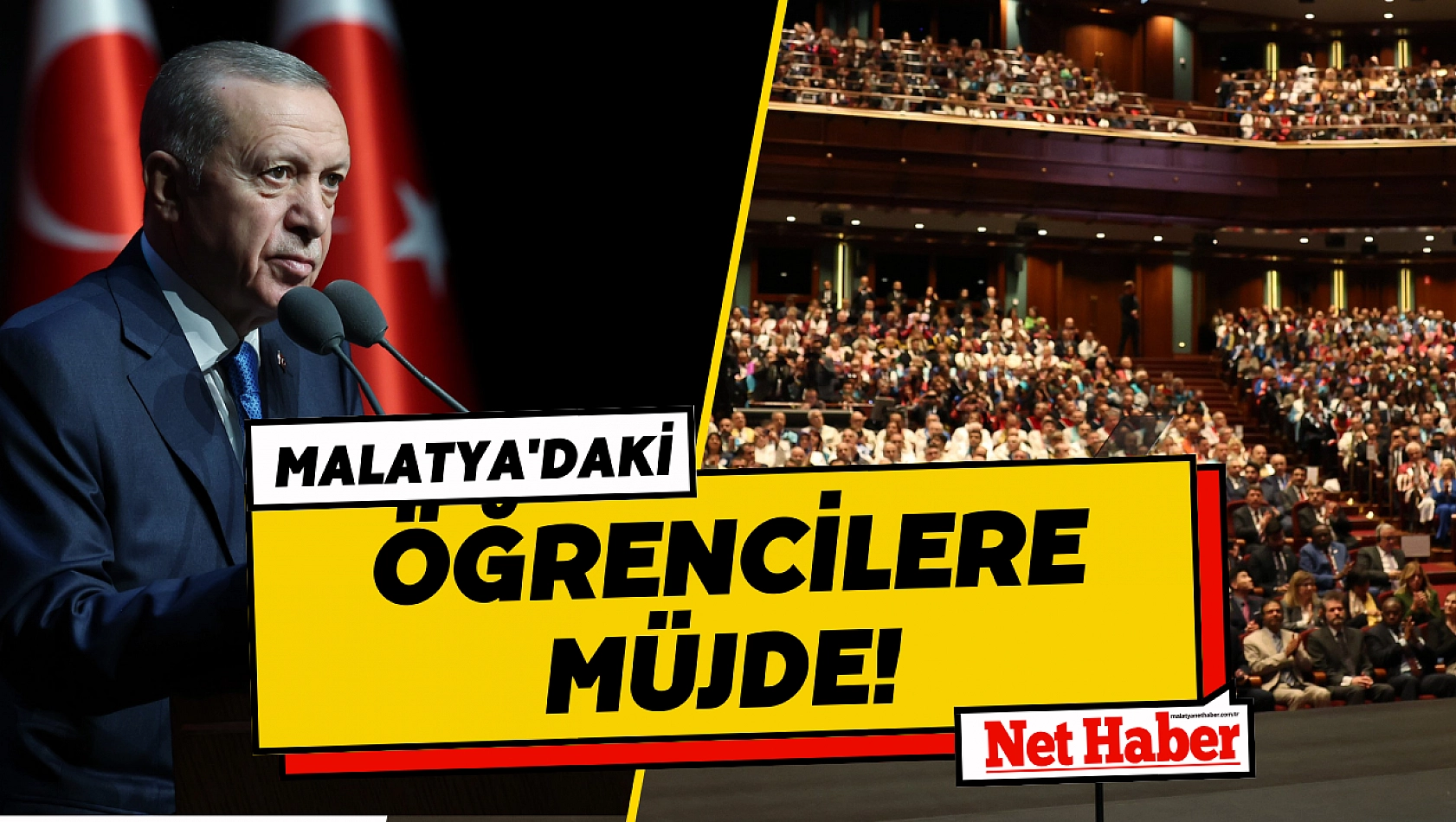 Malatya'daki öğrencilere müjde!