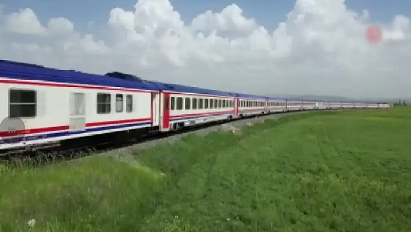 Malatya'dan Geçen Yeni Hat Bölgeyi Canlandıracak!