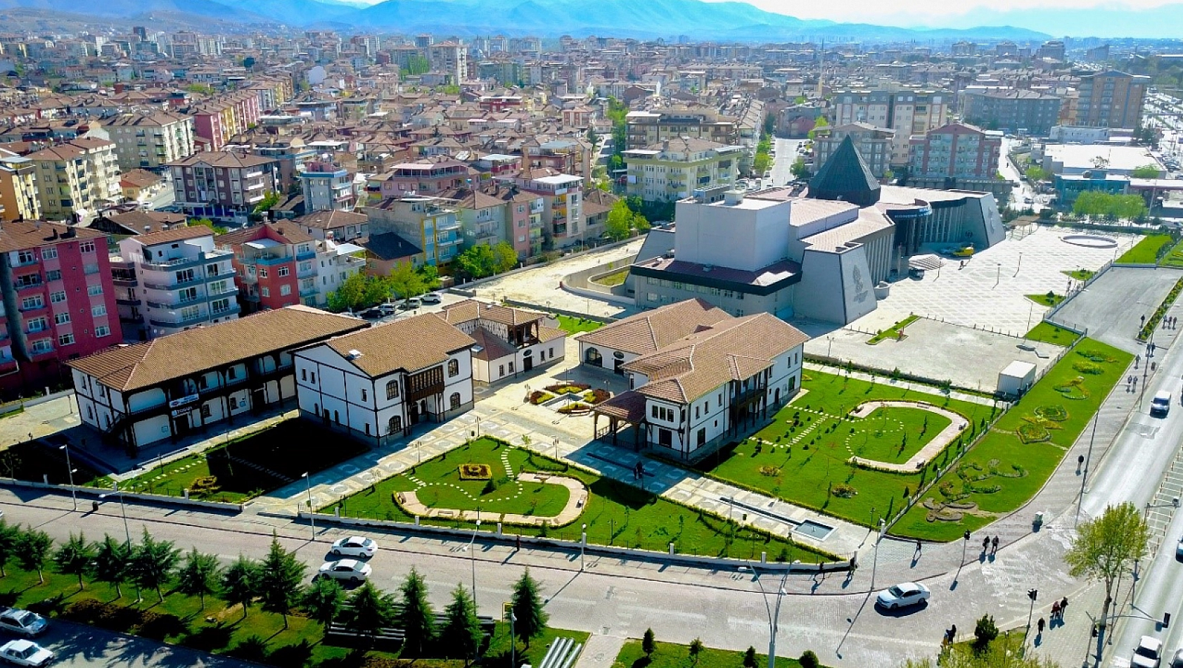 Malatya deprem bölgesinde birinci!