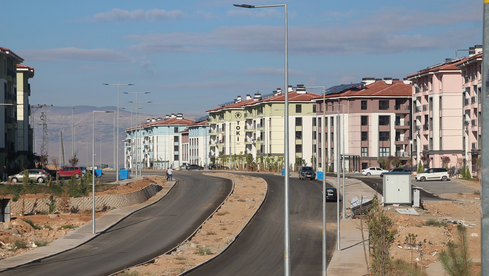 Malatya Deprem Konutları İçin Müjdeli Haber... Tamamlandı..!