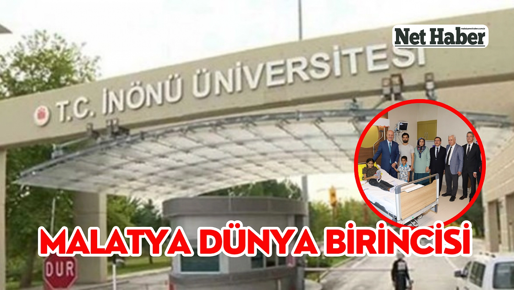 Malatya Dünya birincisi