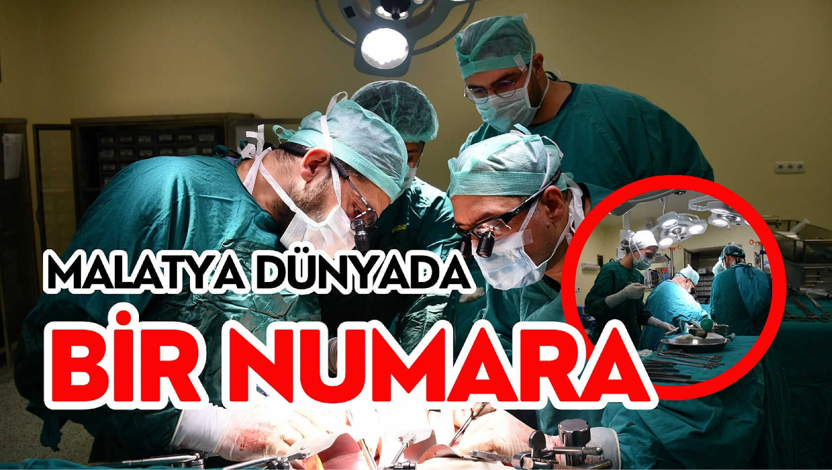 Malatya dünyada bir numara