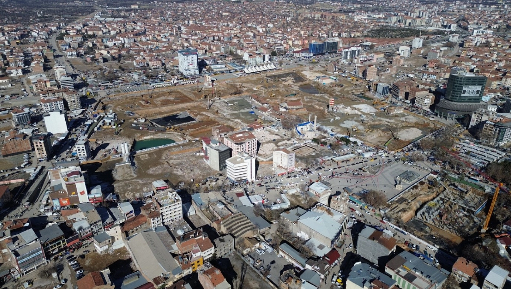 Malatya, Elazığ ve Diyarbakır'da Tehlike Çanları Çalıyor