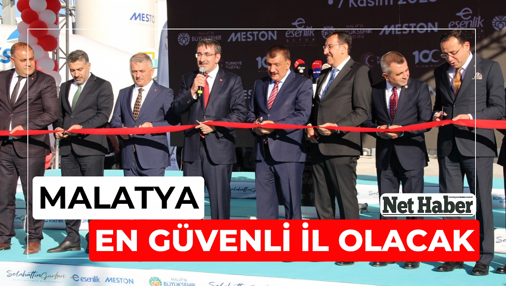 Malatya en güvenli il olacak