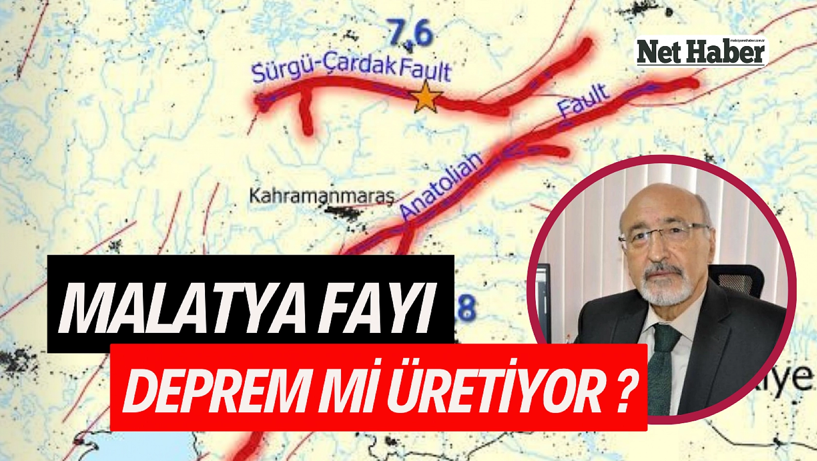 Malatya Fayı deprem mi üretiyor?