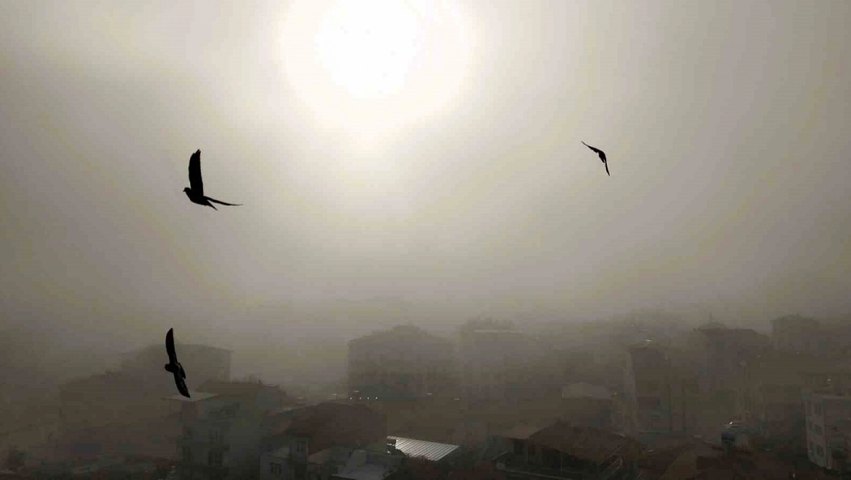 Malatyalılar güne bakın nasıl uyandı..!