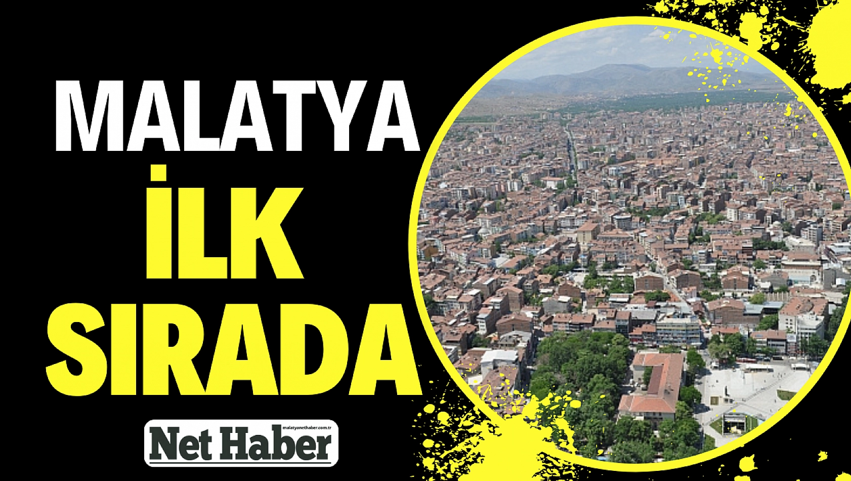 Malatya ilk sırada 