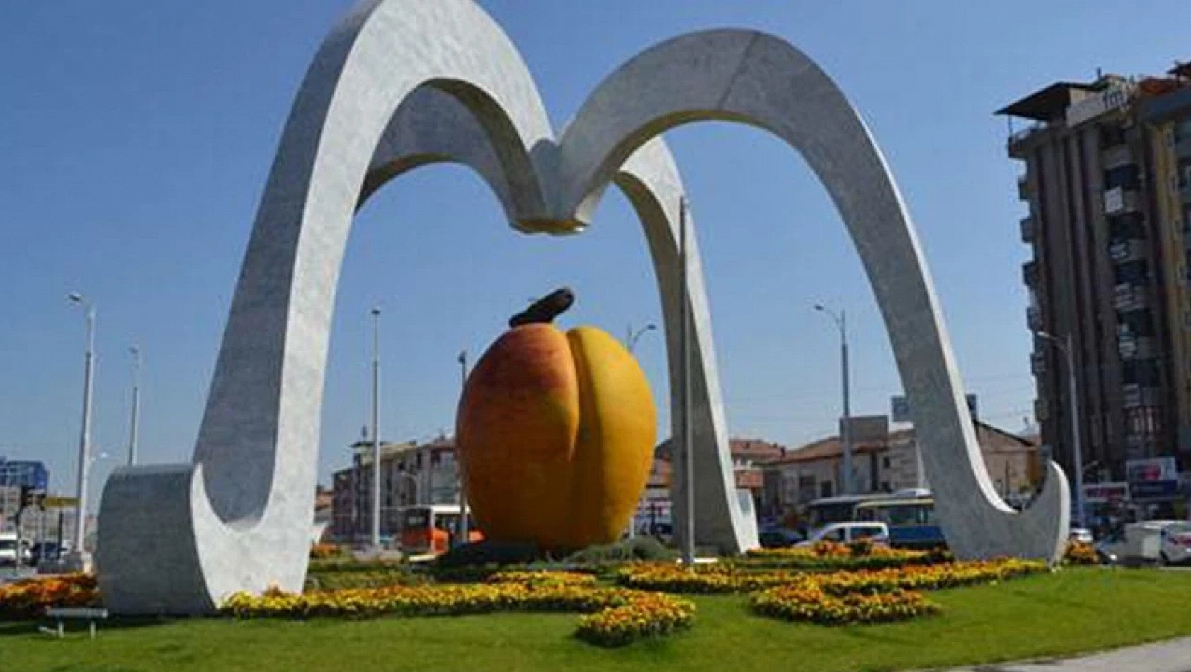 Malatya, Kahramanmaraş ve Gaziantep'i geçemedi!