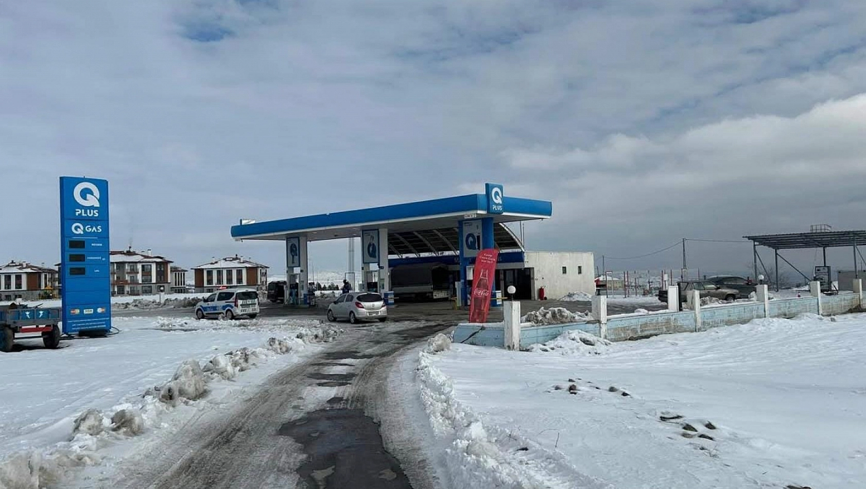 Malatya modeli belediyecilik: Belediye kapattığı işletmeden açık fotosu verdi