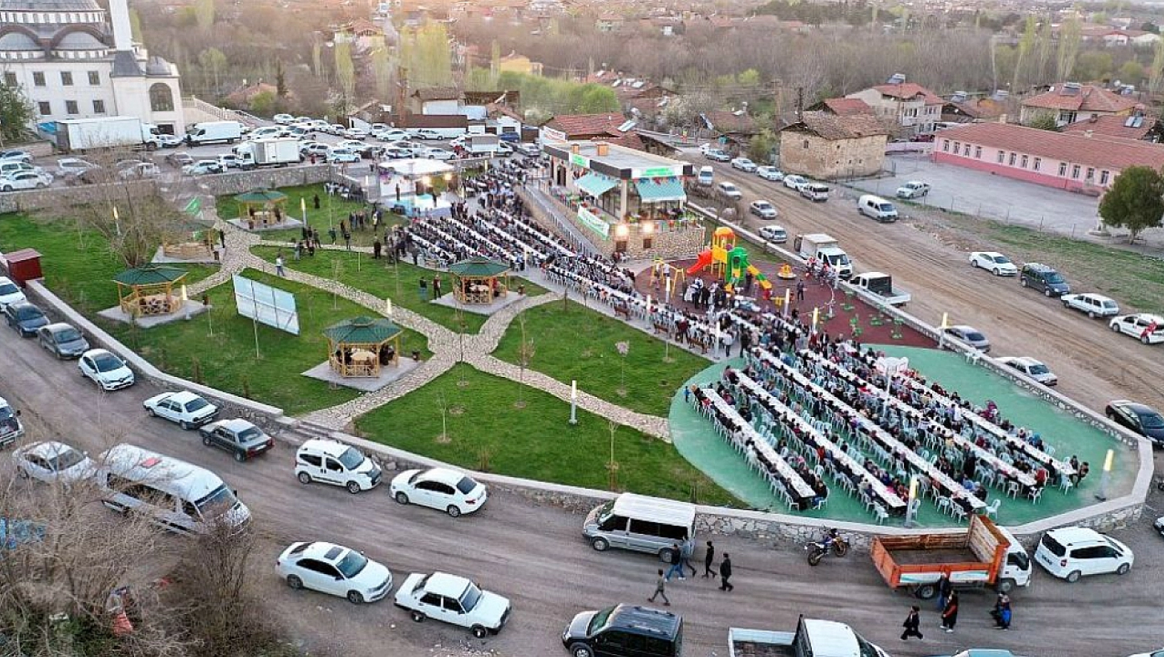 Malatya'nın O Mahallesinde Çalışmalar Başlıyor: Sorunlar Tek Tek Çözülecek