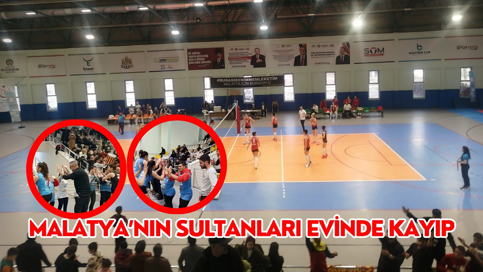 Malatya'nın Sultanları evinde kayıp