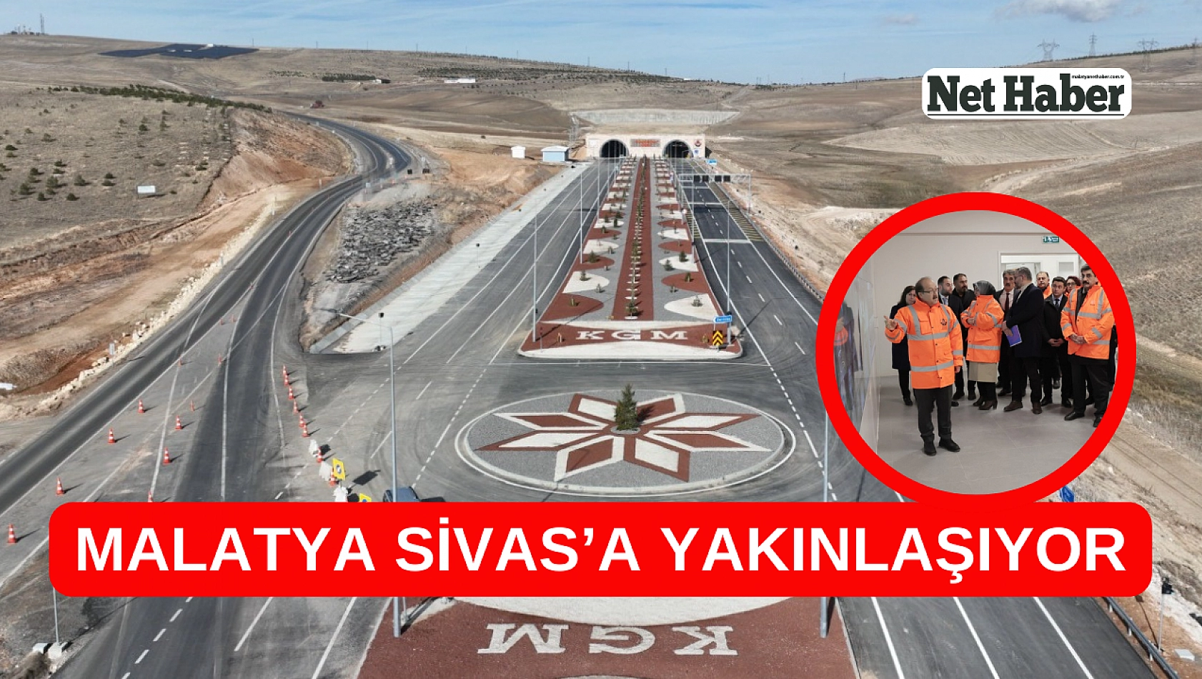 Malatya Sivas'a yakınlaşıyor 