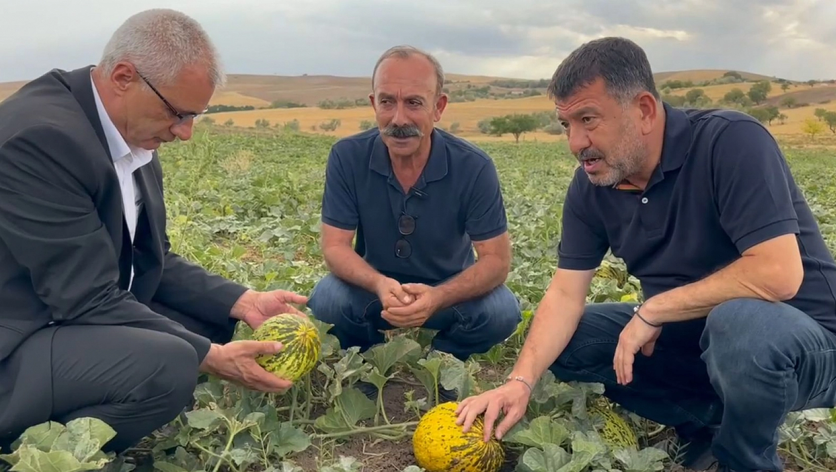 Malatya tarımı çökmüş durumda